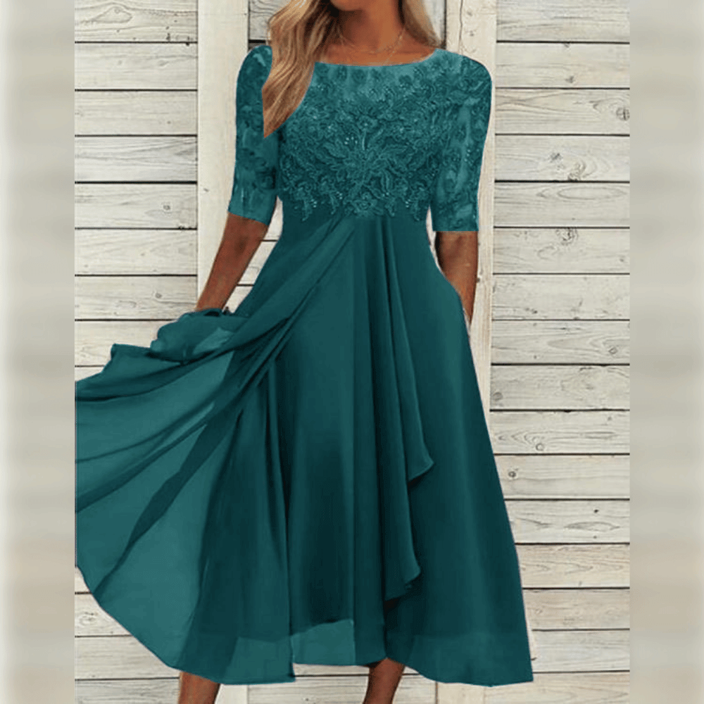 Mune Fashion | The Elegant and Comfortable Dress
