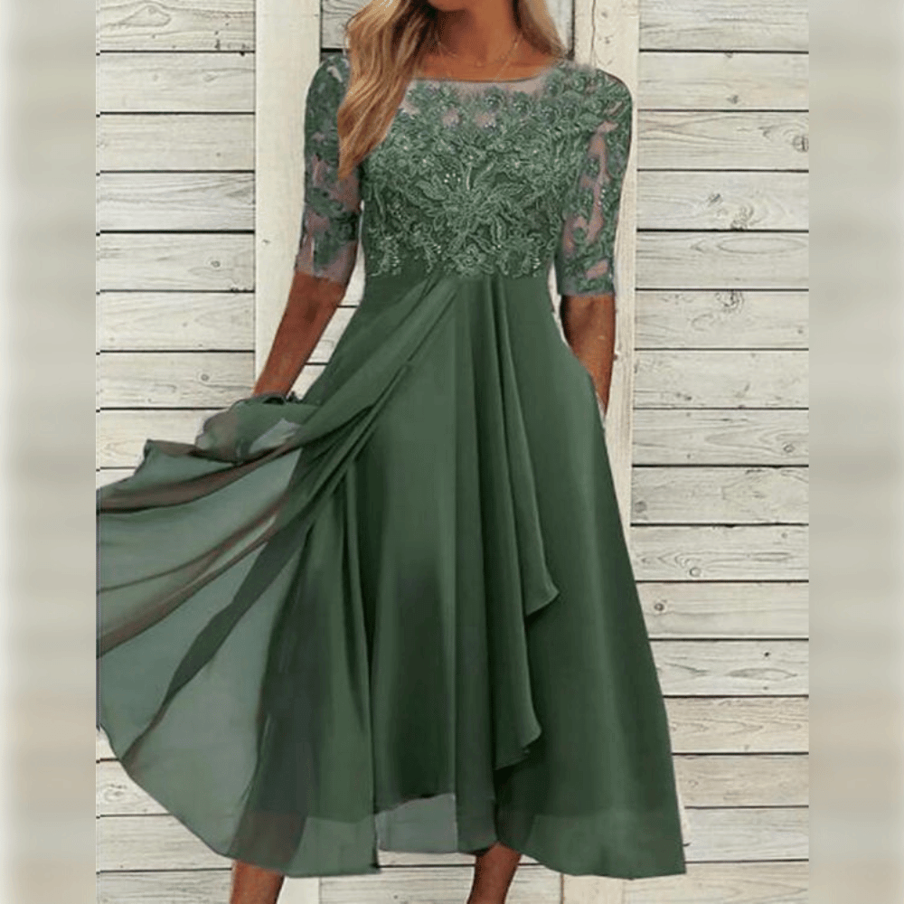 Mune | The Chic and Comfortable Dress