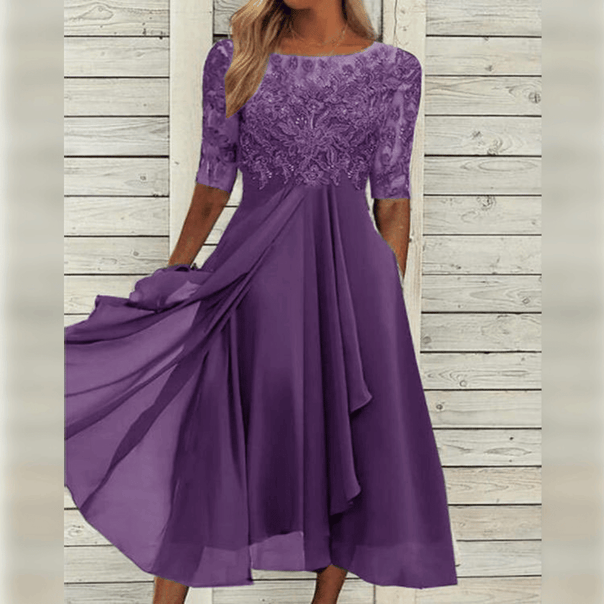 Mune | The Elegant and Comfortable Dress