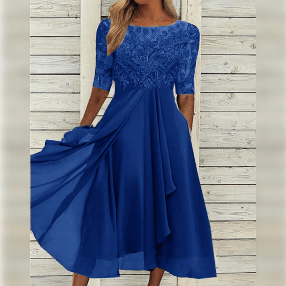 Mune | The Elegant and Comfortable Dress