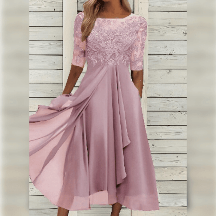 Mune | The Elegant and Comfortable Dress