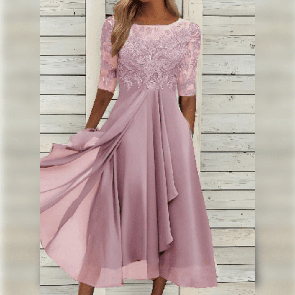 Mune | The Elegant And Comfortable Dress