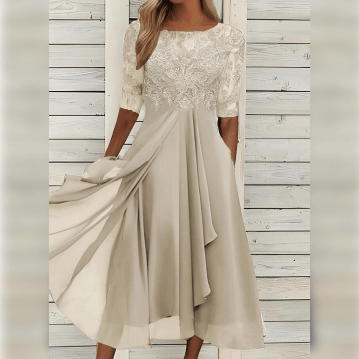 Mune | The Elegant And Comfortable Dress