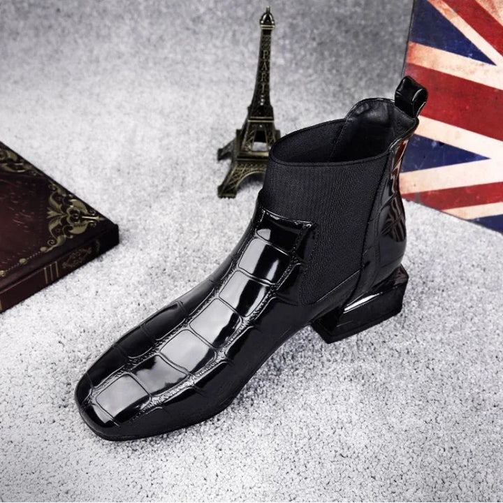 Mune | High-Quality Leather Boots