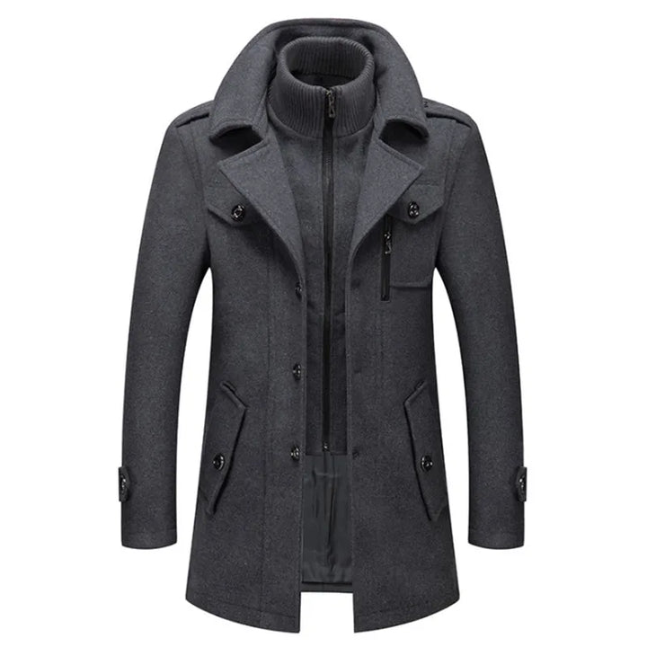 Mune | Stylish and Comfortable Winter Jacket for Men