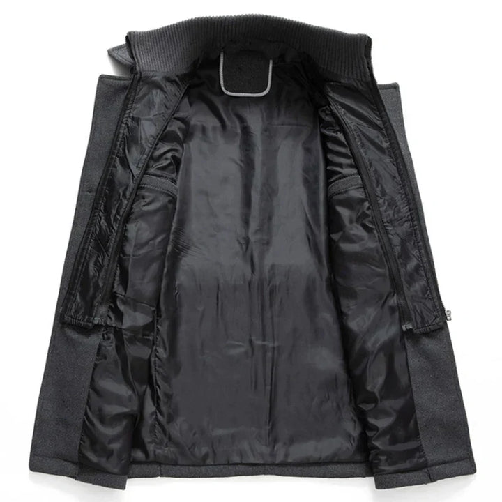 Mune | Stylish and Comfortable Winter Jacket for Men