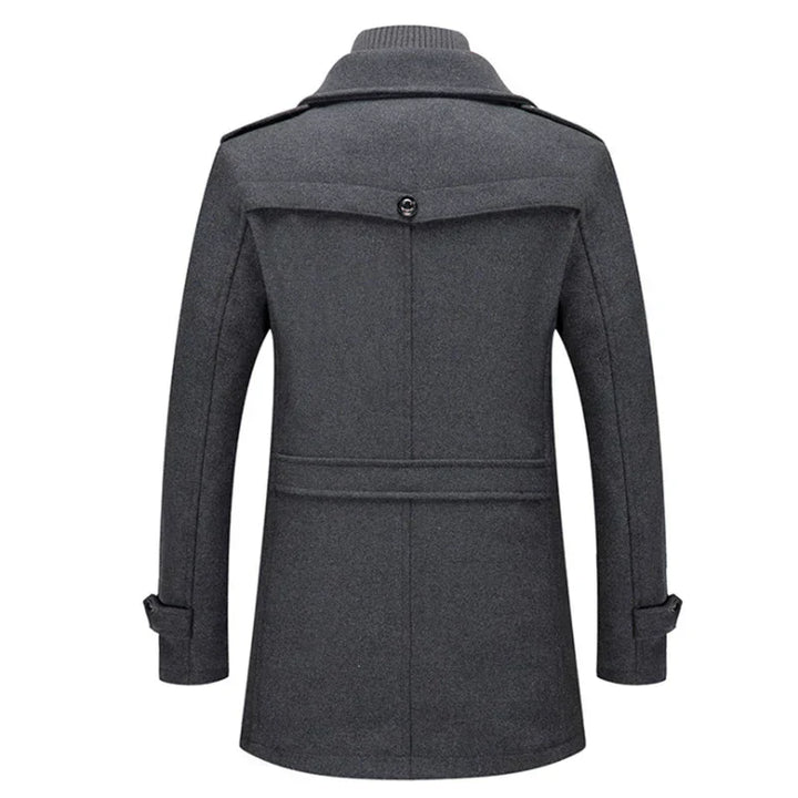 Mune | Stylish and Comfortable Winter Jacket for Men