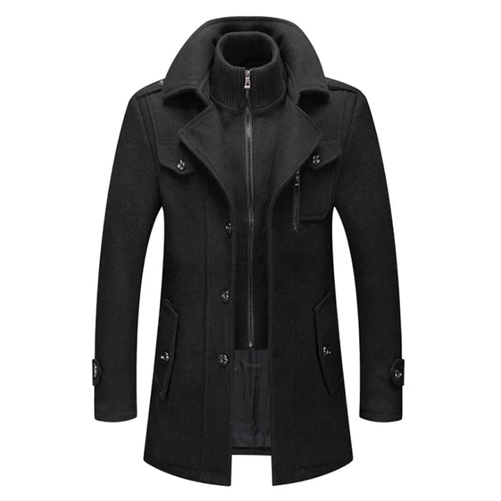 Mune | Stylish and Comfortable Winter Jacket for Men