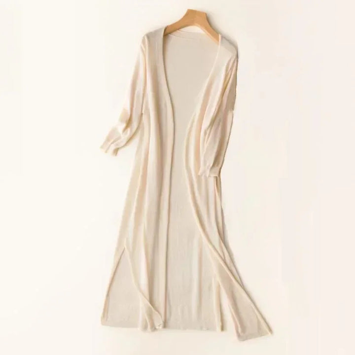 Women’s Casual Relaxed Fit Long Cardigan