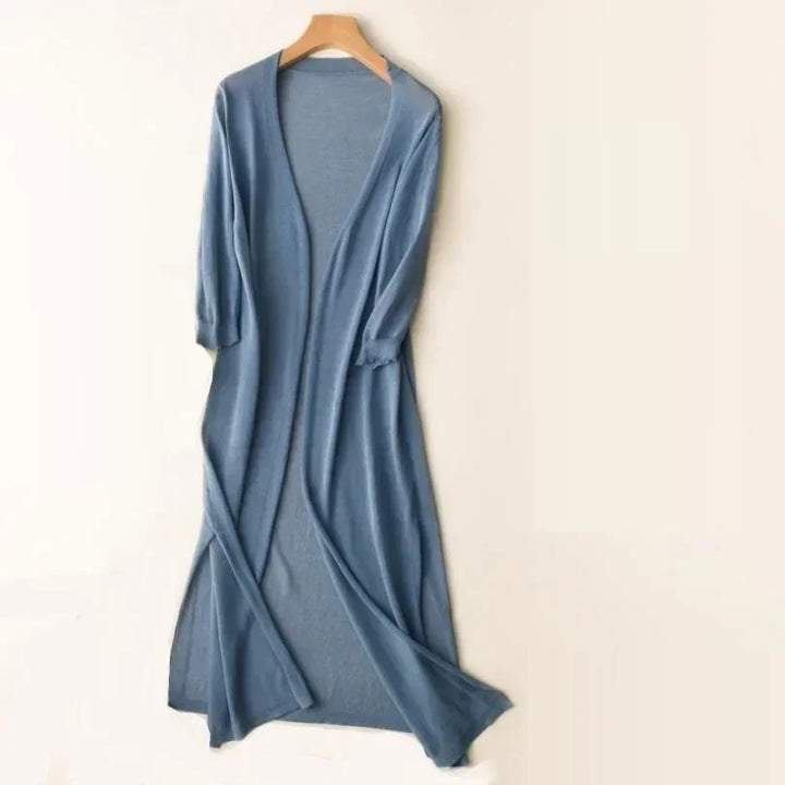Women’s Casual Relaxed Fit Long Cardigan