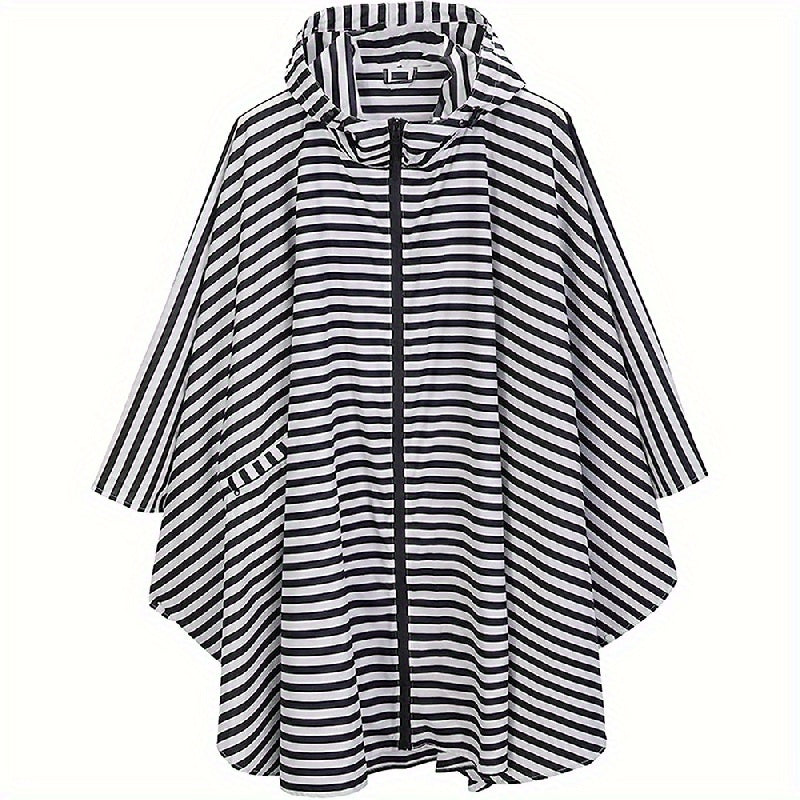 Mune | waterproof raincoat with zipper and pocket for daily use and adventures