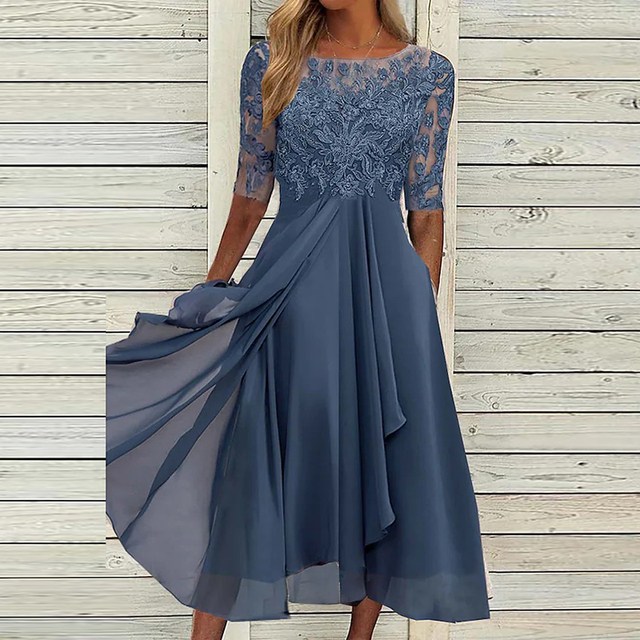 Mune | Unique and Elegant Summer Dress