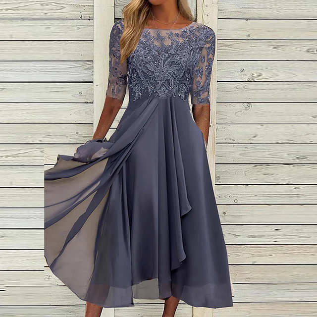 Mune | Unique and Elegant Summer Dress