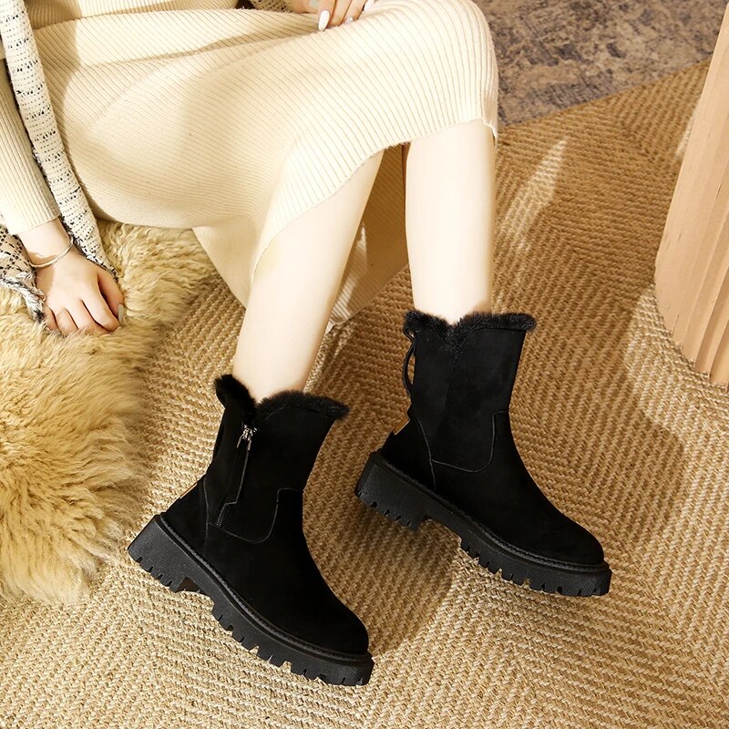Mune | Fashionable Boots for Women