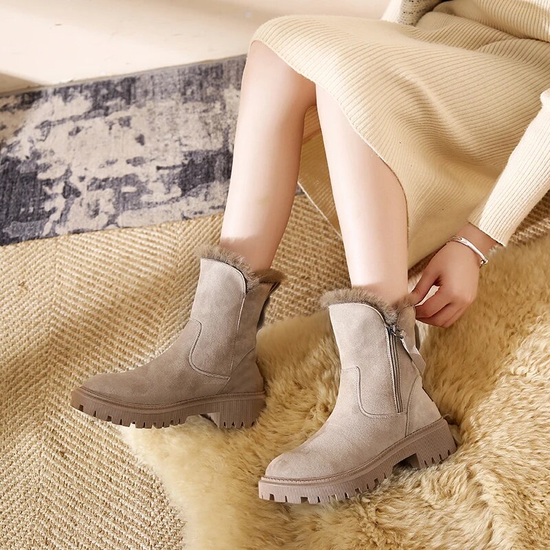 Mune | Fashionable Boots for Women