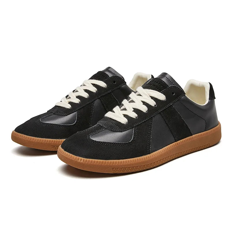 Mune Fashion - Summer Retro Women's Shoes With Thick Sole