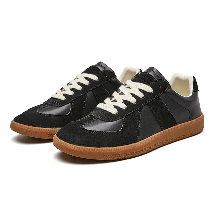 Mune Fashion - Summer Retro Women's Shoes With Thick Sole