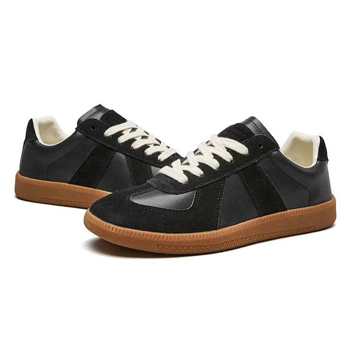 Mune Fashion - Summer Retro Women's Shoes With Thick Sole