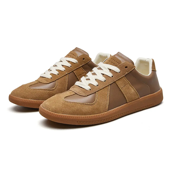 Mune Fashion - Summer Retro Women's Shoes With Thick Sole