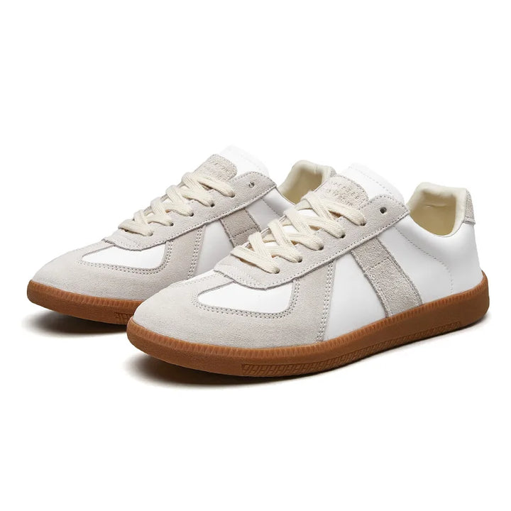 Mune Fashion - Summer Retro Women's Shoes With Thick Sole
