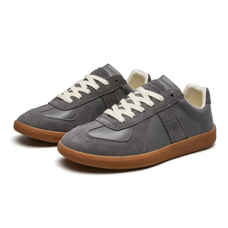 Mune Fashion - Summer Retro Women's Shoes With Thick Sole