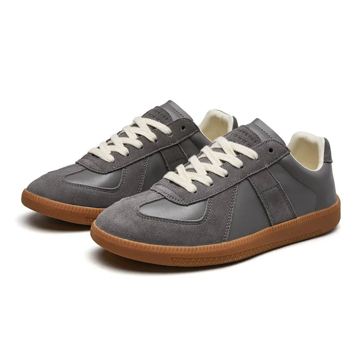Mune Fashion - Summer Retro Women's Shoes With Thick Sole