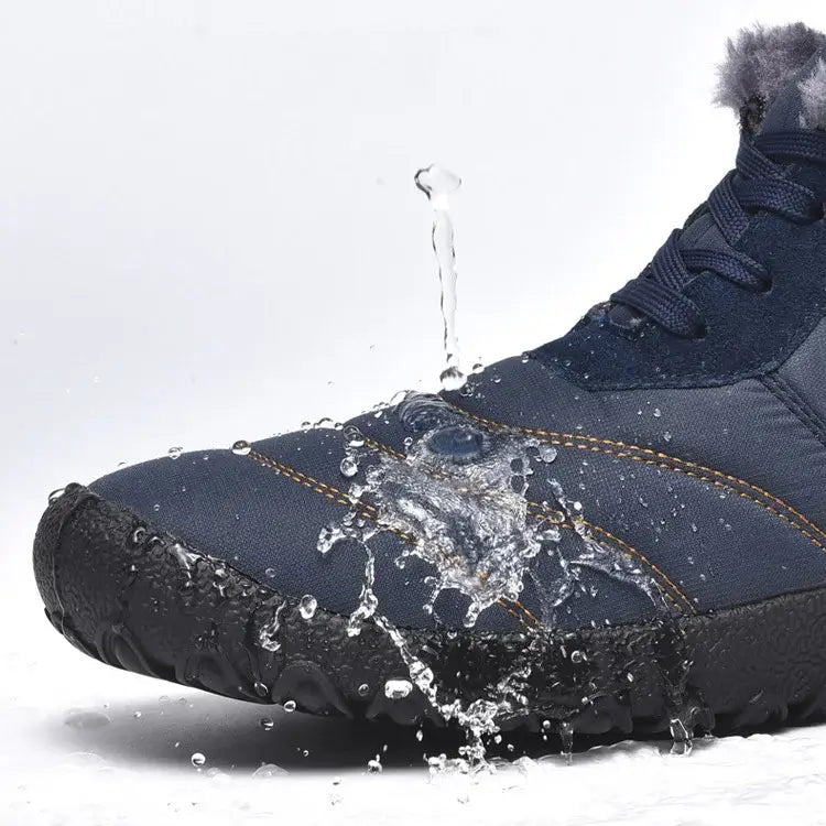 Mune | Winter - Waterproof Barefoot Winter Shoes Women