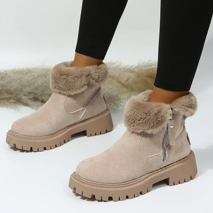 Mune | Warm winter boots for women