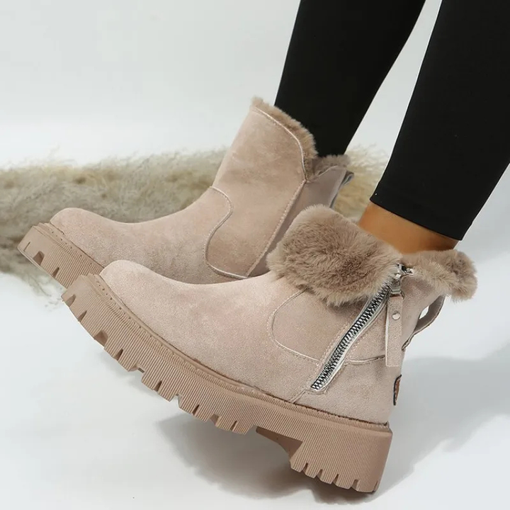 Mune | Warm winter boots for women