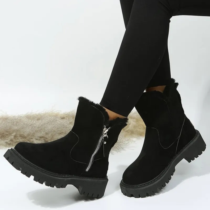 Mune | Warm winter boots for women