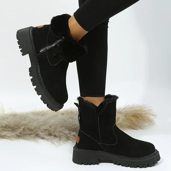 Mune | Warm winter boots for women