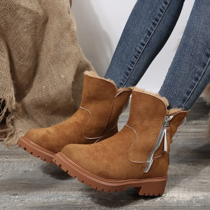 Mune | Warm winter boots for women