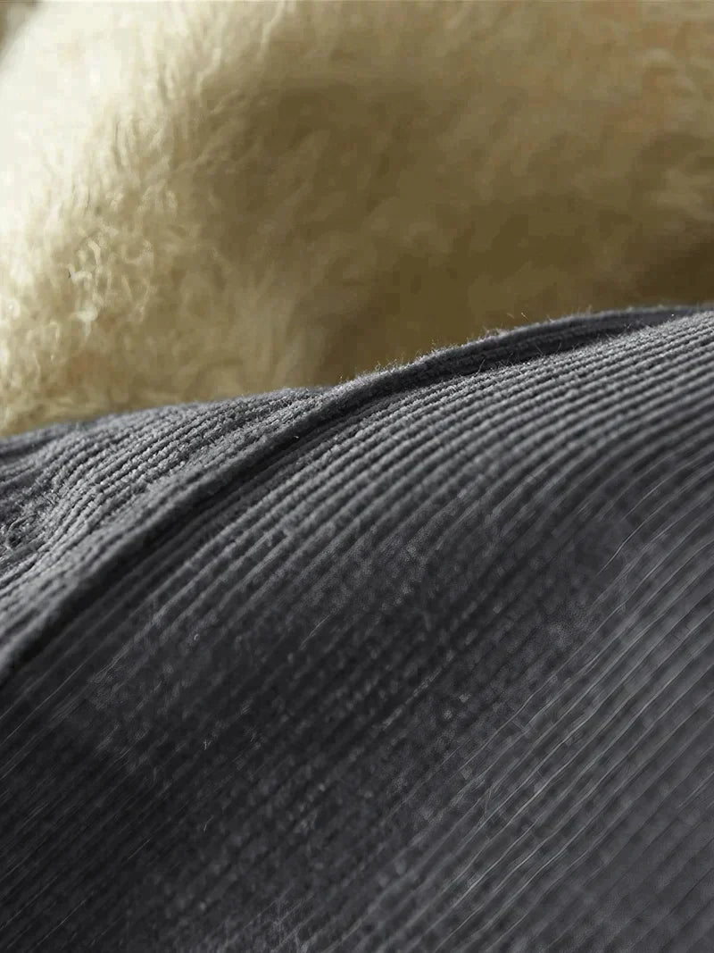 Mune | Soft Elegant Shirt Made Of Corduroy