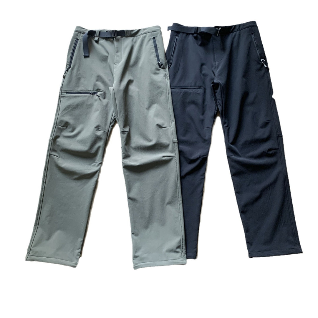 Men's Multifunctional Trekking Pants Mune Fashion