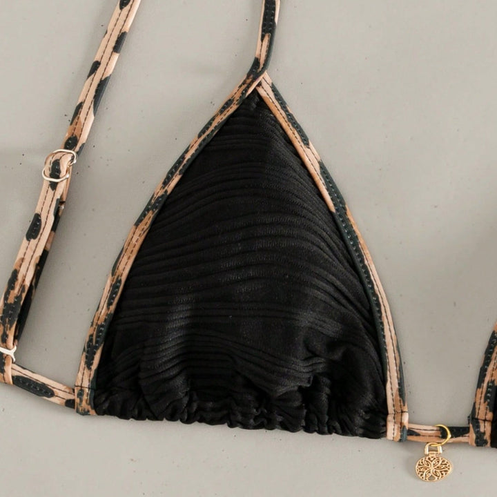 Women High Quality Triangle Bikini Mune Fashion