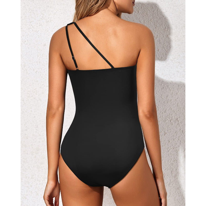 Women's One-Piece Swimsuit Mune Fashion