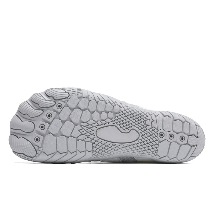 Women's Nano High-Speed Aqua Sneakers with Elastic Mesh Upper and Non-Slip Tread Sole Mune Fashion