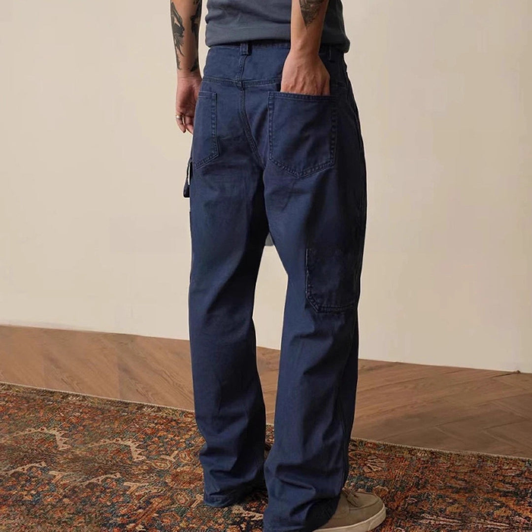 Men's Fashion Cargo Pants Mune Fashion