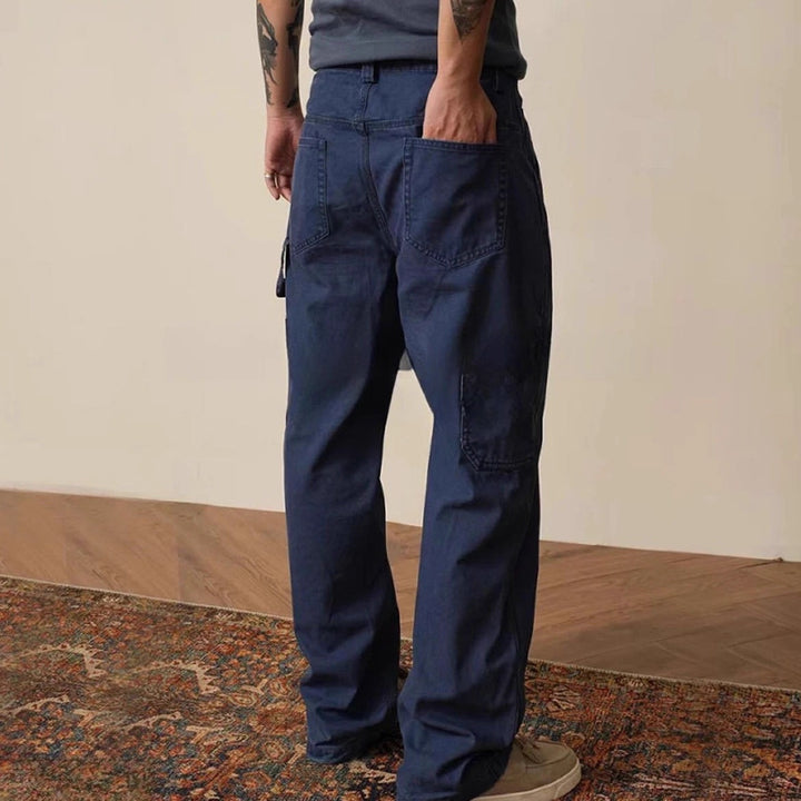Men's Fashion Cargo Pants Mune Fashion