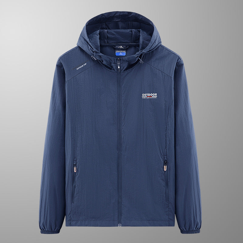Men's Lightweight Functional Jacket Mune Fashion