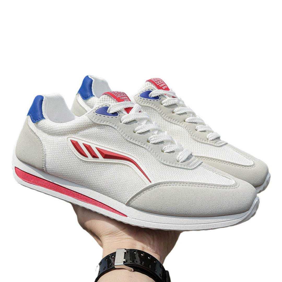 Women’s sporty sneakers with breathable properties and cushioning comfort Mune Fashion