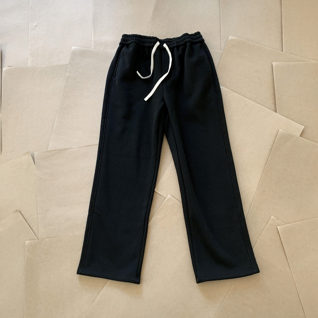 Men's Comfortable and Casual Fleece Pants Mune Fashion