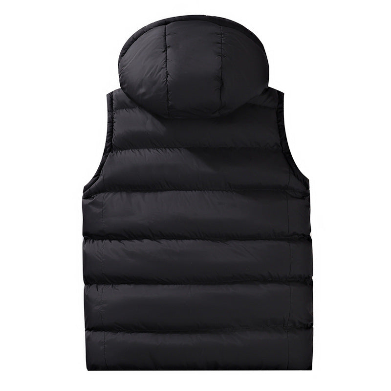 Ladies sporty quilted vest Mune Fashion