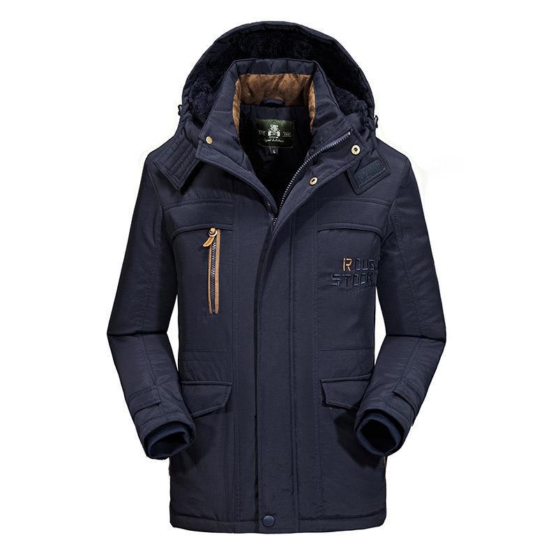 Men's Functional Winter Jacket Mune Fashion
