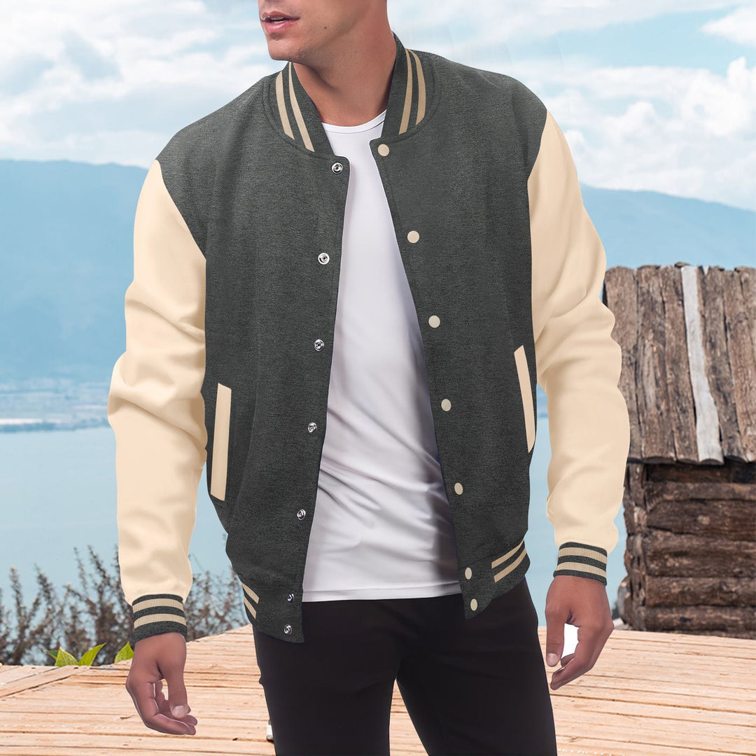Men's College Jacket Mune