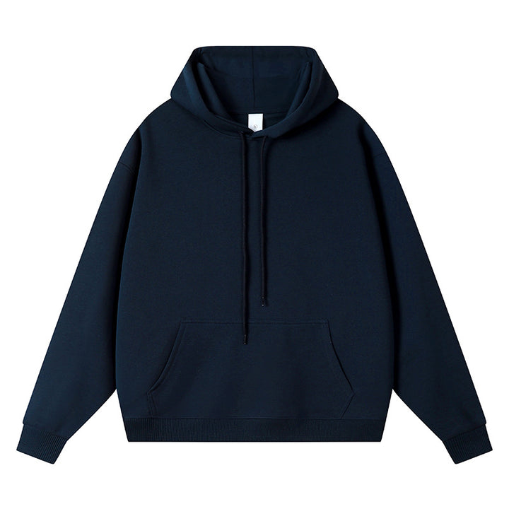 Unisex Oversize Hoodie with Kangaroo Pocket and Ribbed Cuffs Mune Fashion