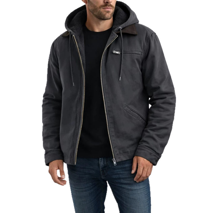 Men's Stylish Functional Jacket with Hood