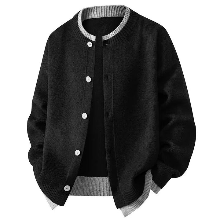 Women's Cozy Knit Cardigan Mune Fashion