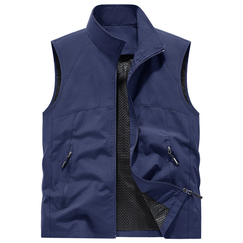 Men's Multifunctional Outdoor Vest Mune Fashion 1788241283
