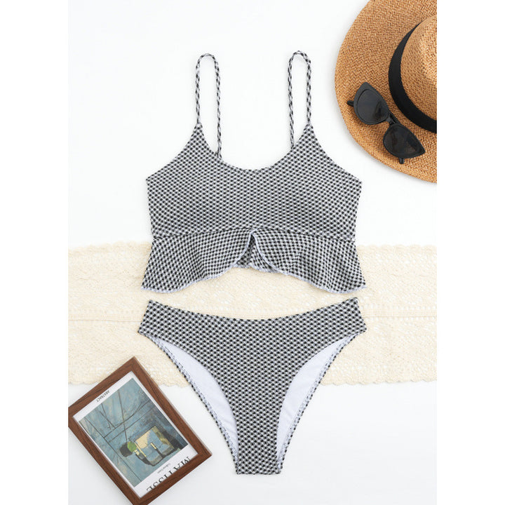 Women Bikini Set Mune Fashion